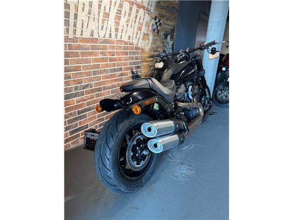 2021 harley-davidson FXFBS Fat Bob 114