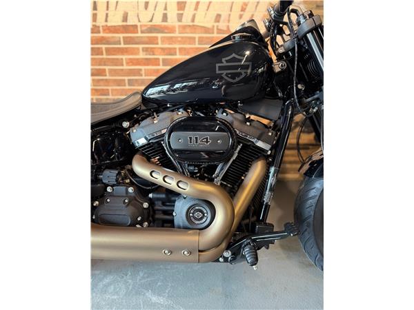 2021 harley-davidson FXFBS Fat Bob 114
