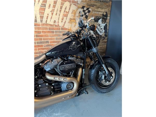 2021 harley-davidson FXFBS Fat Bob 114