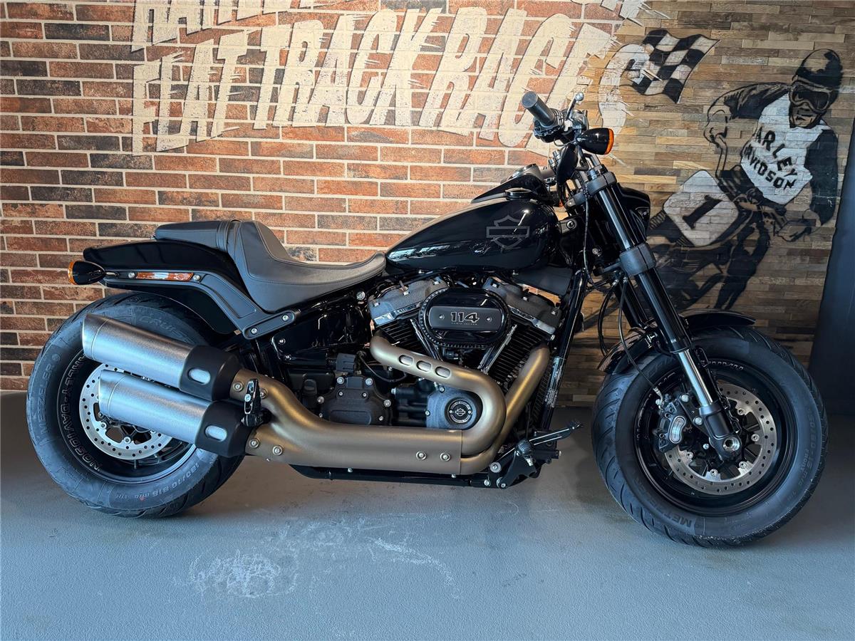 2021 harley-davidson FXFBS Fat Bob 114