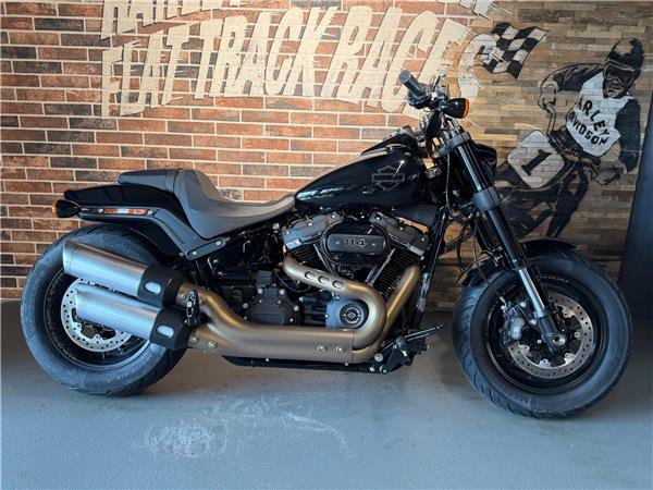 2021 harley-davidson FXFBS Fat Bob 114