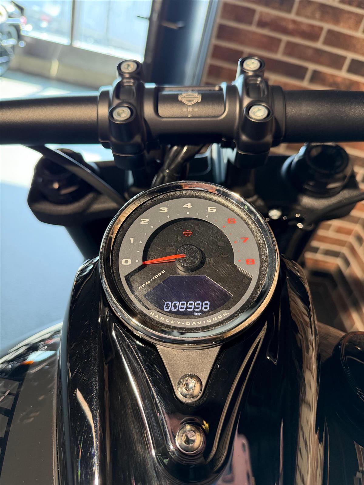2021 harley-davidson FXFBS Fat Bob 114