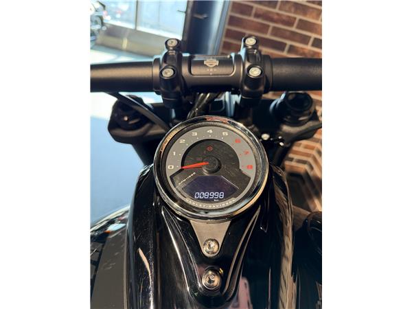 2021 harley-davidson FXFBS Fat Bob 114
