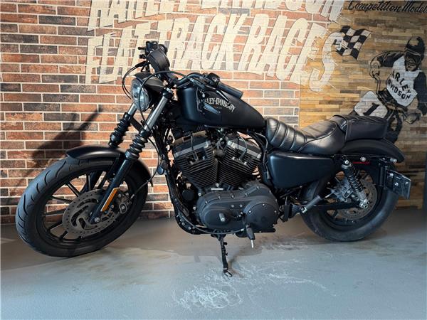2014 harley-davidson XL 883 N Sportster Iron ABS