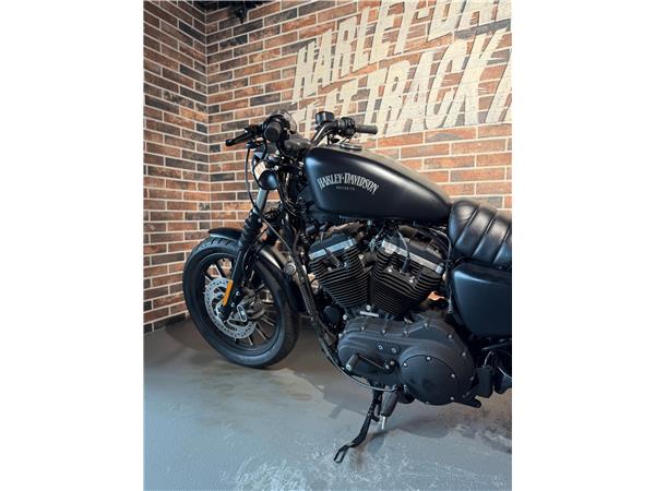 2014 harley-davidson XL 883 N Sportster Iron ABS