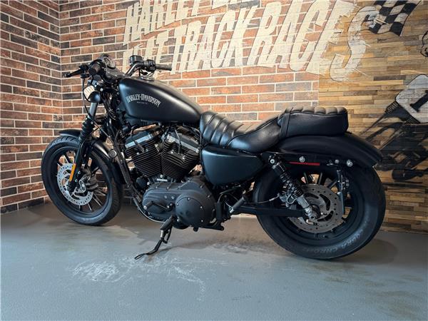 2014 harley-davidson XL 883 N Sportster Iron ABS