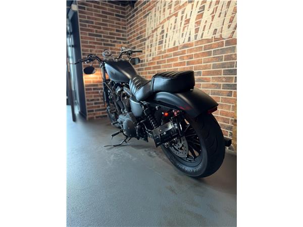 2014 harley-davidson XL 883 N Sportster Iron ABS