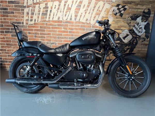 2014 harley-davidson XL 883 N Sportster Iron ABS