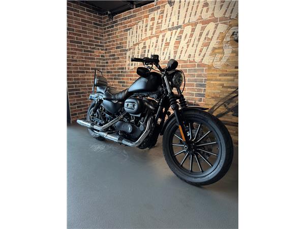 2014 harley-davidson XL 883 N Sportster Iron ABS
