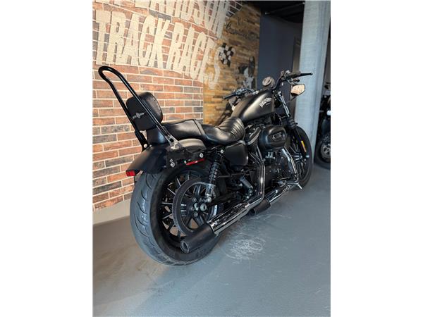 2014 harley-davidson XL 883 N Sportster Iron ABS
