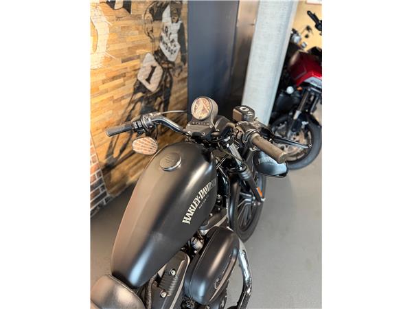 2014 harley-davidson XL 883 N Sportster Iron ABS