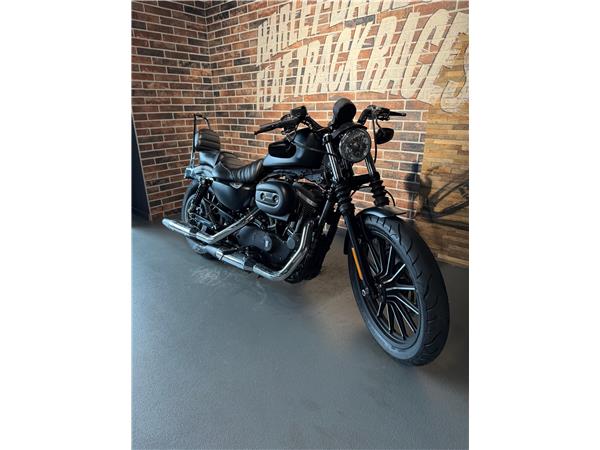 2014 harley-davidson XL 883 N Sportster Iron ABS