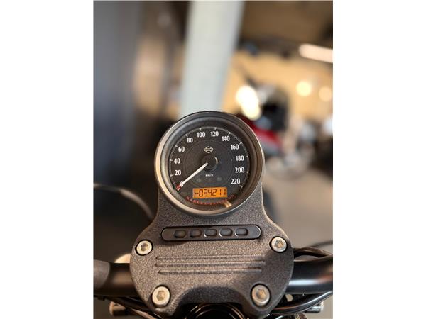 2014 harley-davidson XL 883 N Sportster Iron ABS