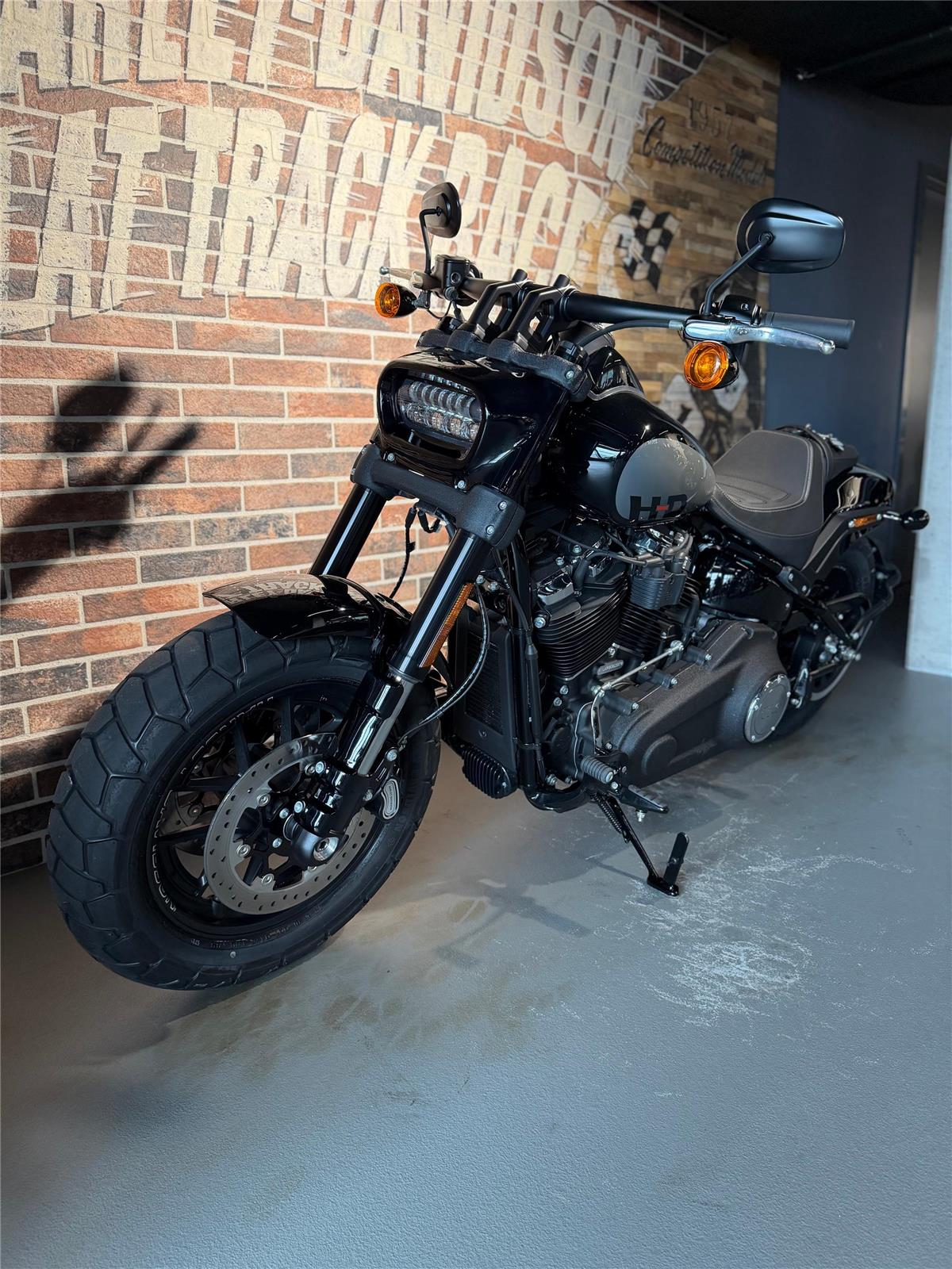 2024 harley-davidson FXFBS Fat Bob 114
