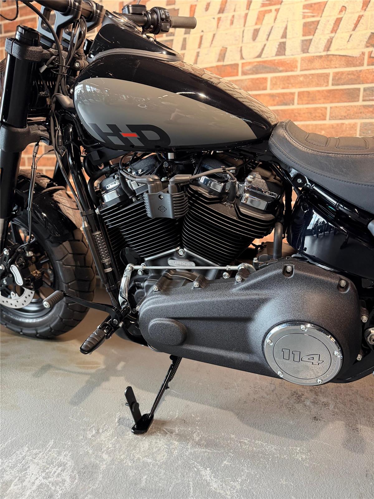 2024 harley-davidson FXFBS Fat Bob 114