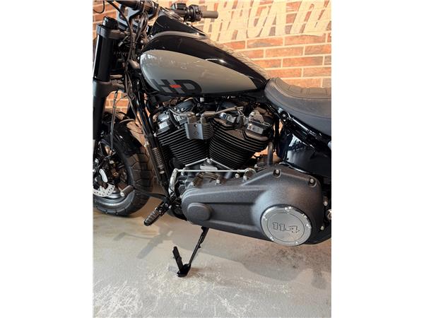 2024 harley-davidson FXFBS Fat Bob 114