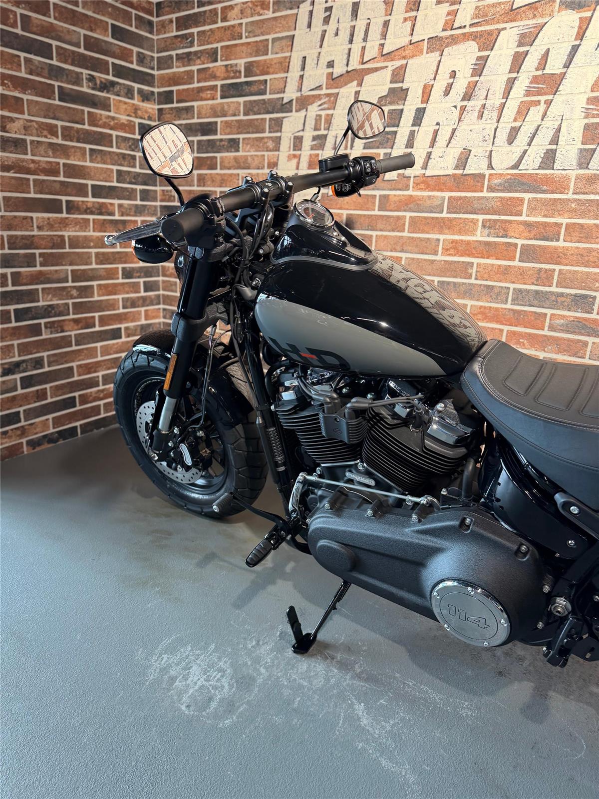 2024 harley-davidson FXFBS Fat Bob 114