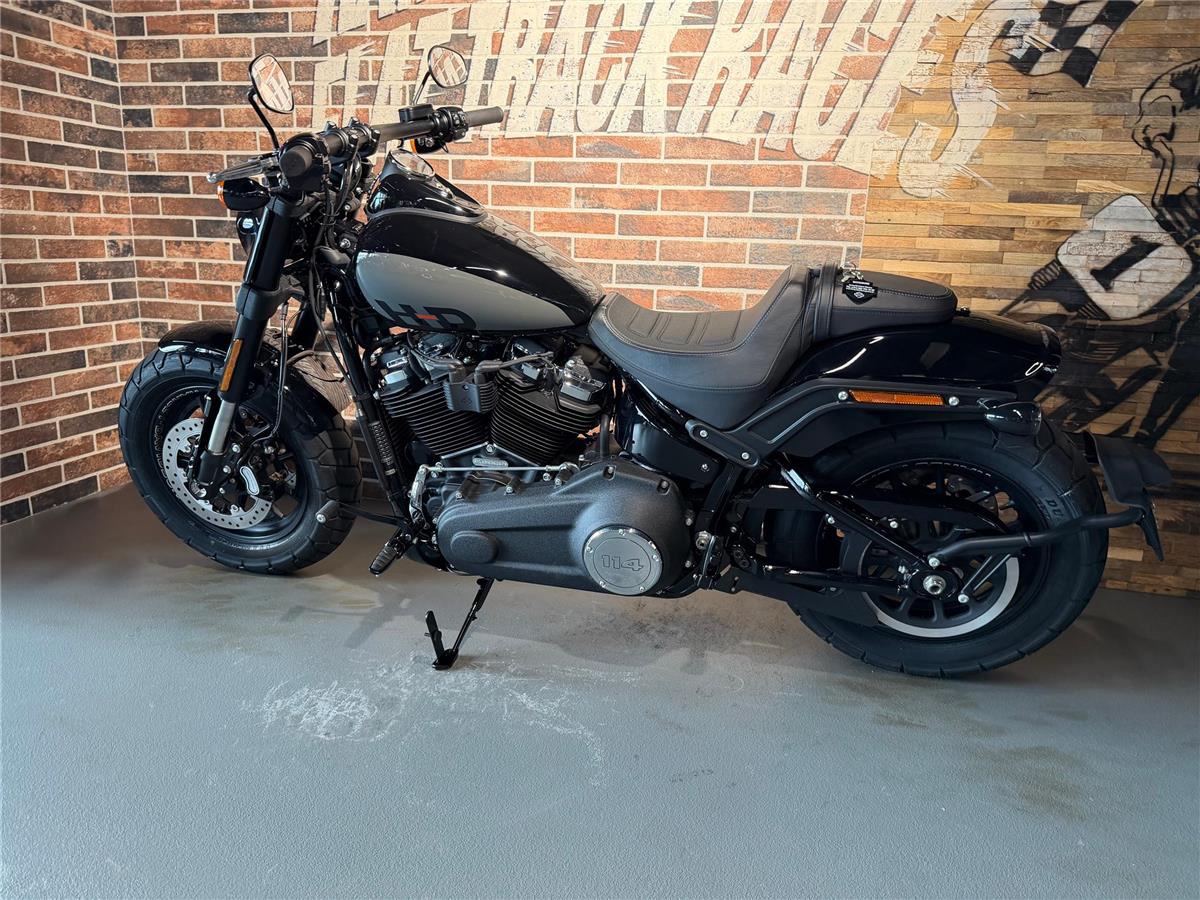 2024 harley-davidson FXFBS Fat Bob 114