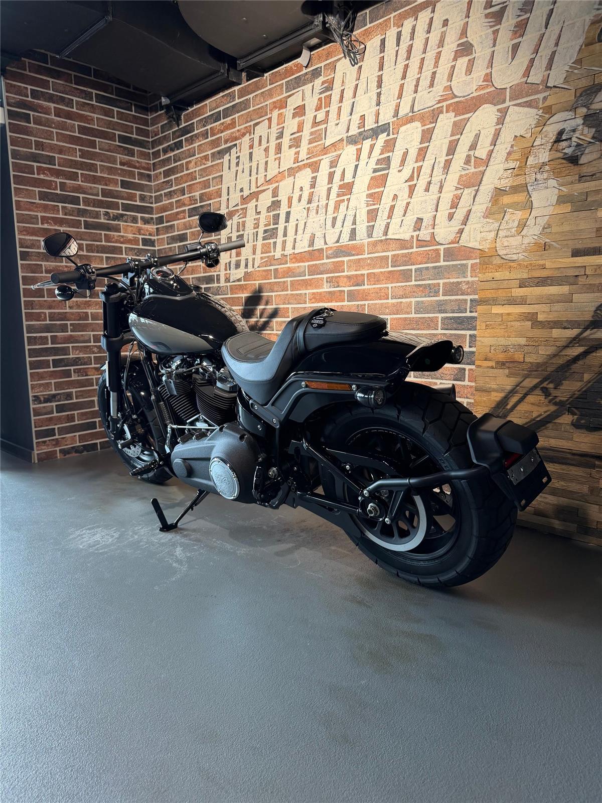 2024 harley-davidson FXFBS Fat Bob 114