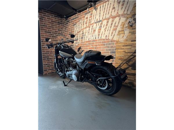2024 harley-davidson FXFBS Fat Bob 114