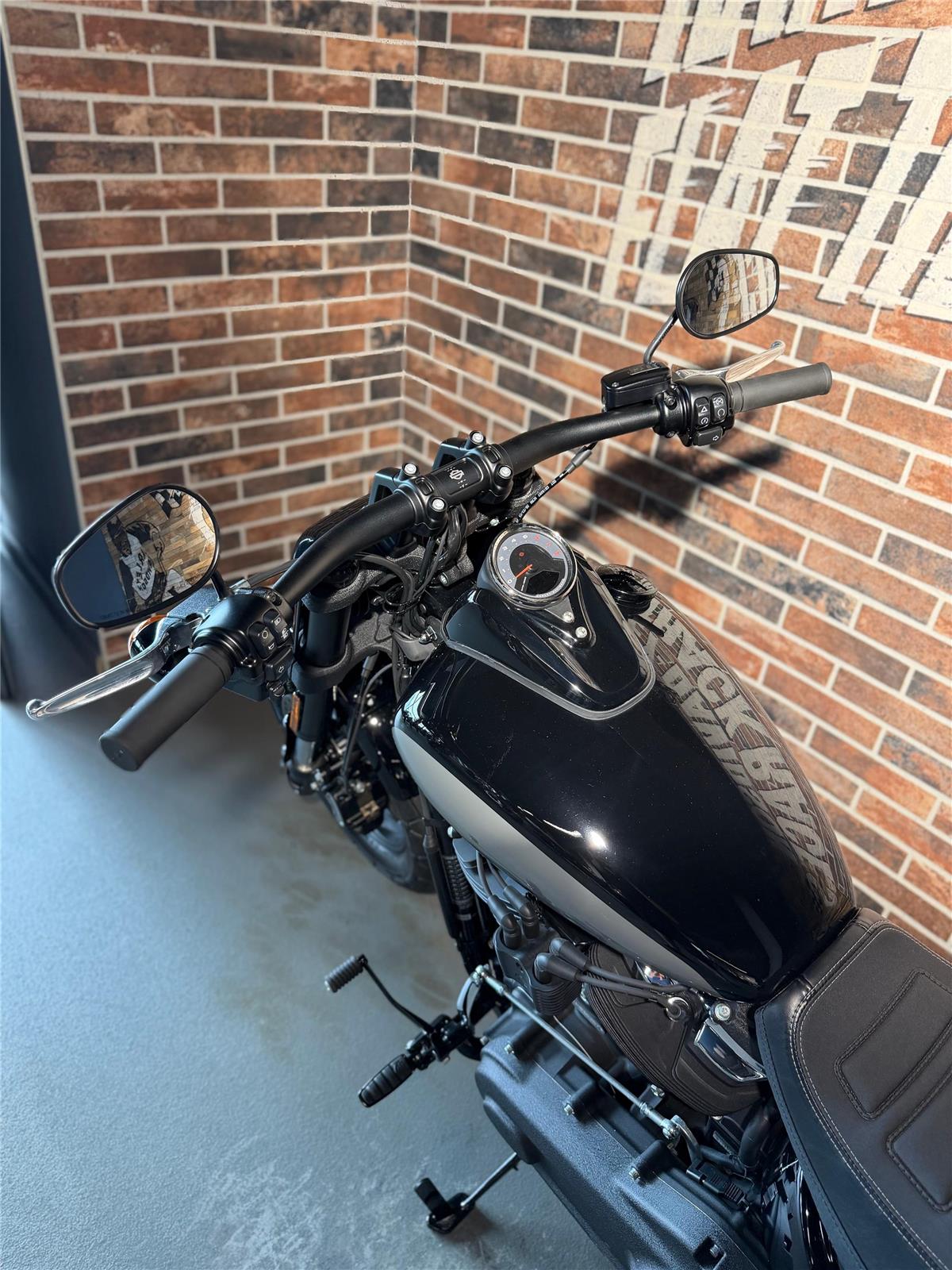 2024 harley-davidson FXFBS Fat Bob 114