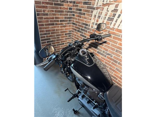 2024 harley-davidson FXFBS Fat Bob 114