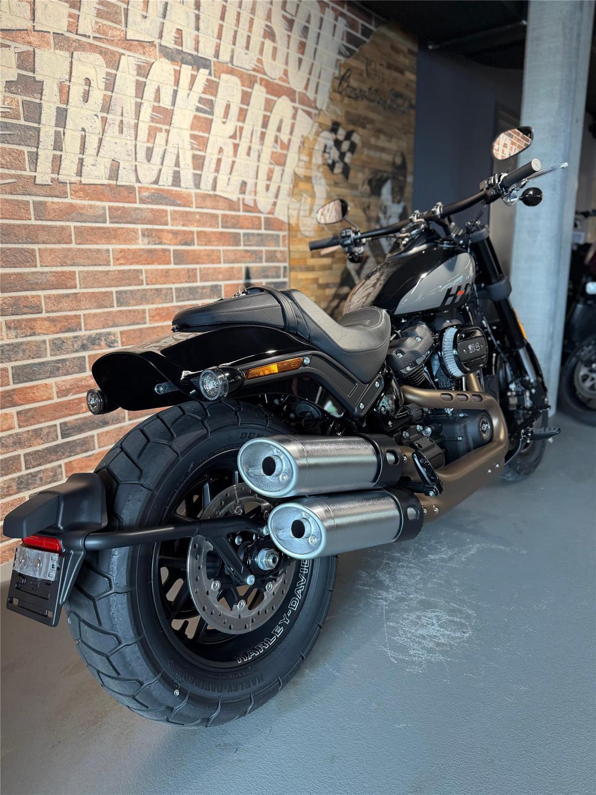 2024 harley-davidson FXFBS Fat Bob 114