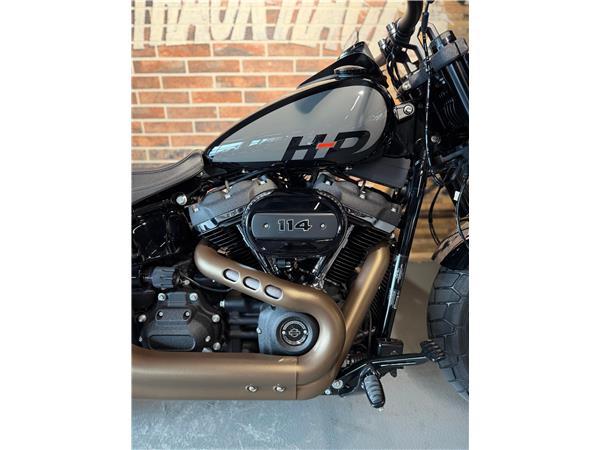 2024 harley-davidson FXFBS Fat Bob 114
