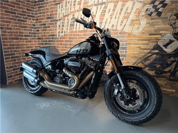2024 harley-davidson FXFBS Fat Bob 114