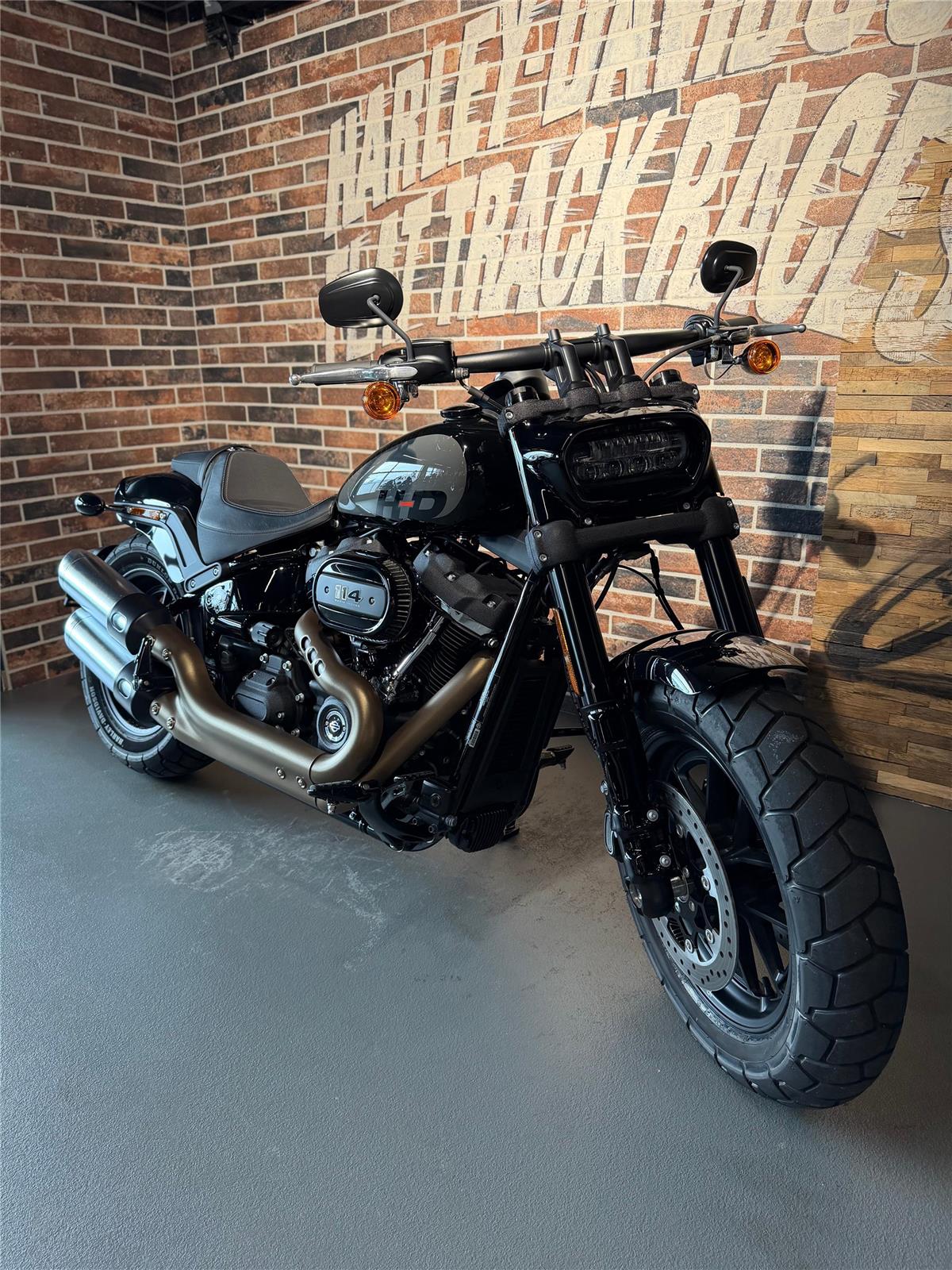 2024 harley-davidson FXFBS Fat Bob 114
