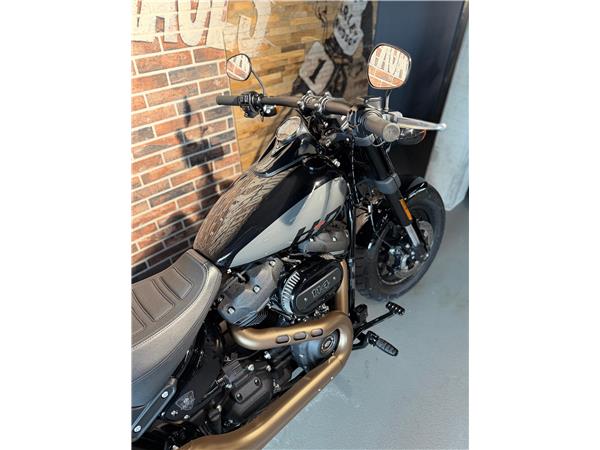 2024 harley-davidson FXFBS Fat Bob 114