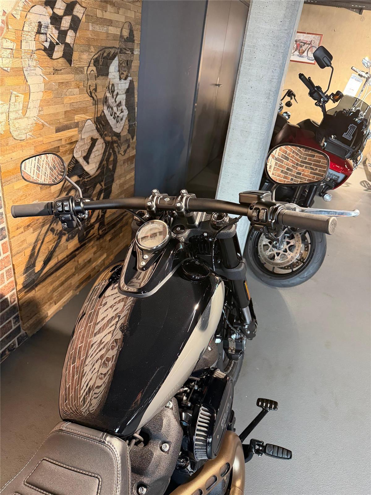 2024 harley-davidson FXFBS Fat Bob 114
