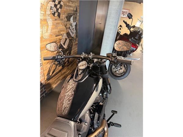 2024 harley-davidson FXFBS Fat Bob 114