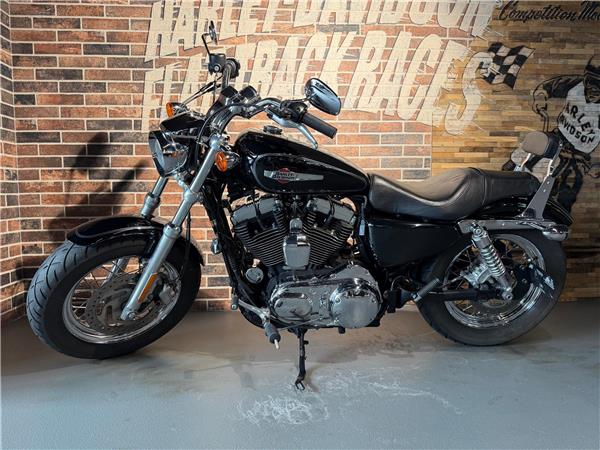 2015 harley-davidson XL 1200 C Sportster Custom ABS (35 kW)