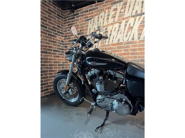 2015 harley-davidson XL 1200 C Sportster Custom ABS (35 kW)