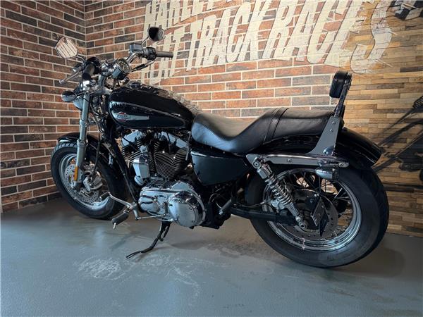 2015 harley-davidson XL 1200 C Sportster Custom ABS (35 kW)