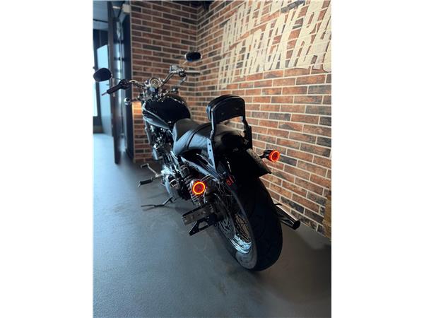 2015 harley-davidson XL 1200 C Sportster Custom ABS (35 kW)