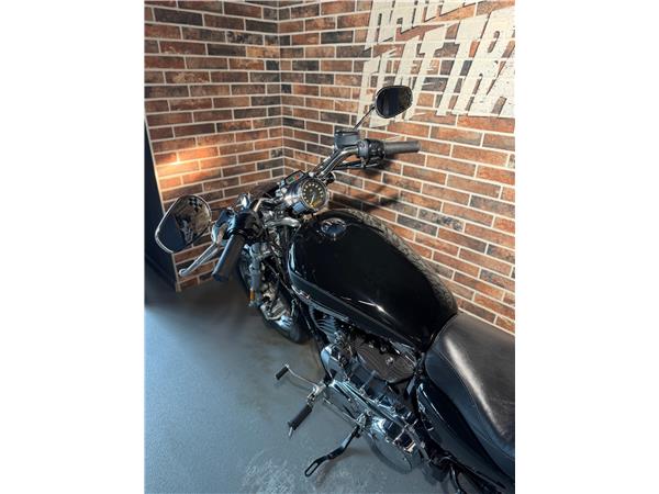 2015 harley-davidson XL 1200 C Sportster Custom ABS (35 kW)