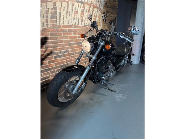 2015 harley-davidson XL 1200 C Sportster Custom ABS (35 kW)