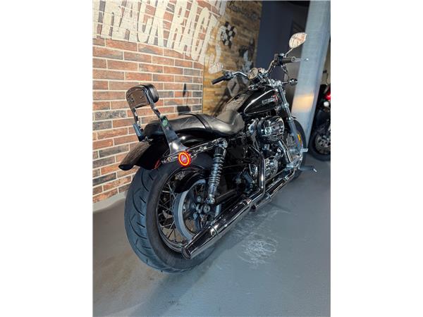 2015 harley-davidson XL 1200 C Sportster Custom ABS (35 kW)