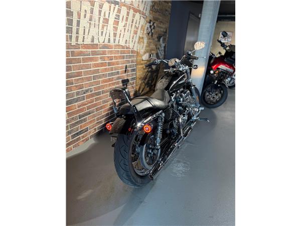 2015 harley-davidson XL 1200 C Sportster Custom ABS (35 kW)