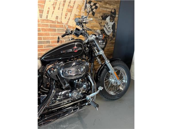 2015 harley-davidson XL 1200 C Sportster Custom ABS (35 kW)