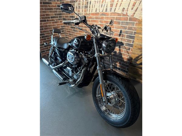 2015 harley-davidson XL 1200 C Sportster Custom ABS (35 kW)