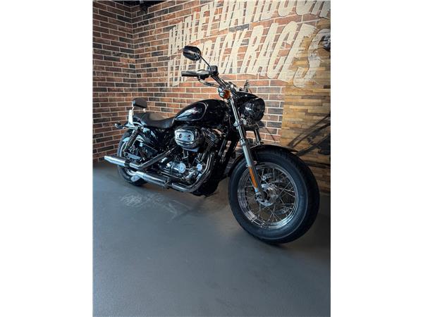 2015 harley-davidson XL 1200 C Sportster Custom ABS (35 kW)