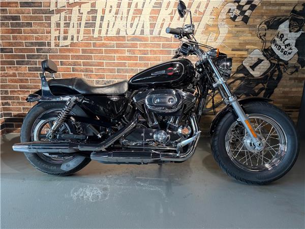 2015 harley-davidson XL 1200 C Sportster Custom ABS (35 kW)