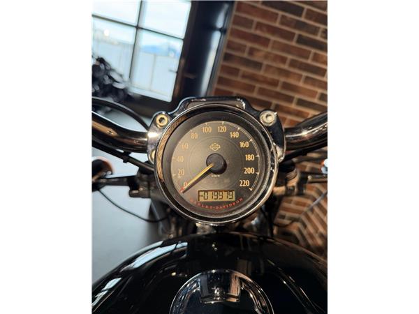 2015 harley-davidson XL 1200 C Sportster Custom ABS (35 kW)