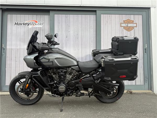 2023 HARLEY-DAVIDSON ADVENTURE TOURING RA1250S PAN AMERICA 1250 SPECIAL
