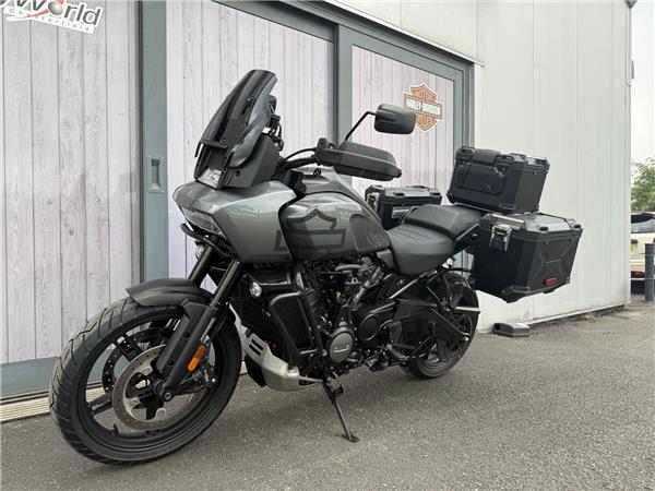 2023 HARLEY-DAVIDSON ADVENTURE TOURING RA1250S PAN AMERICA 1250 SPECIAL