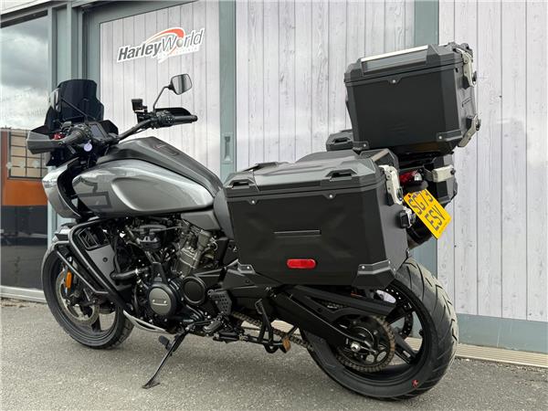 2023 HARLEY-DAVIDSON ADVENTURE TOURING RA1250S PAN AMERICA 1250 SPECIAL