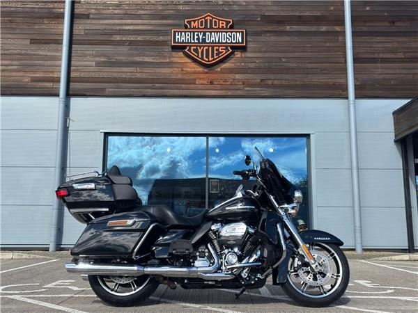 2022 HARLEY-DAVIDSON TOURING FLHTK ULTRA LIMITED